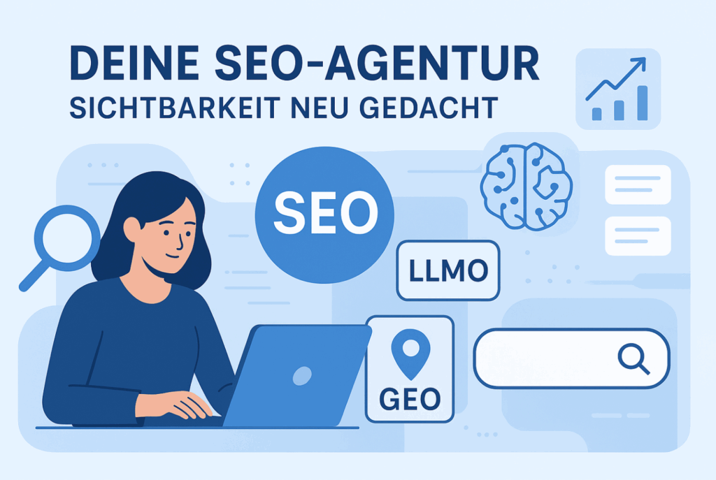 seo agentur ranking verbessern