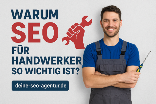 seo für handwerker handwersbetriebe