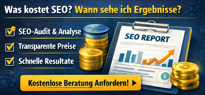 seo kosten preise