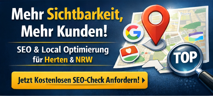 ki seo agentur herten, recklinghausen, ruhrgebiet, nrw