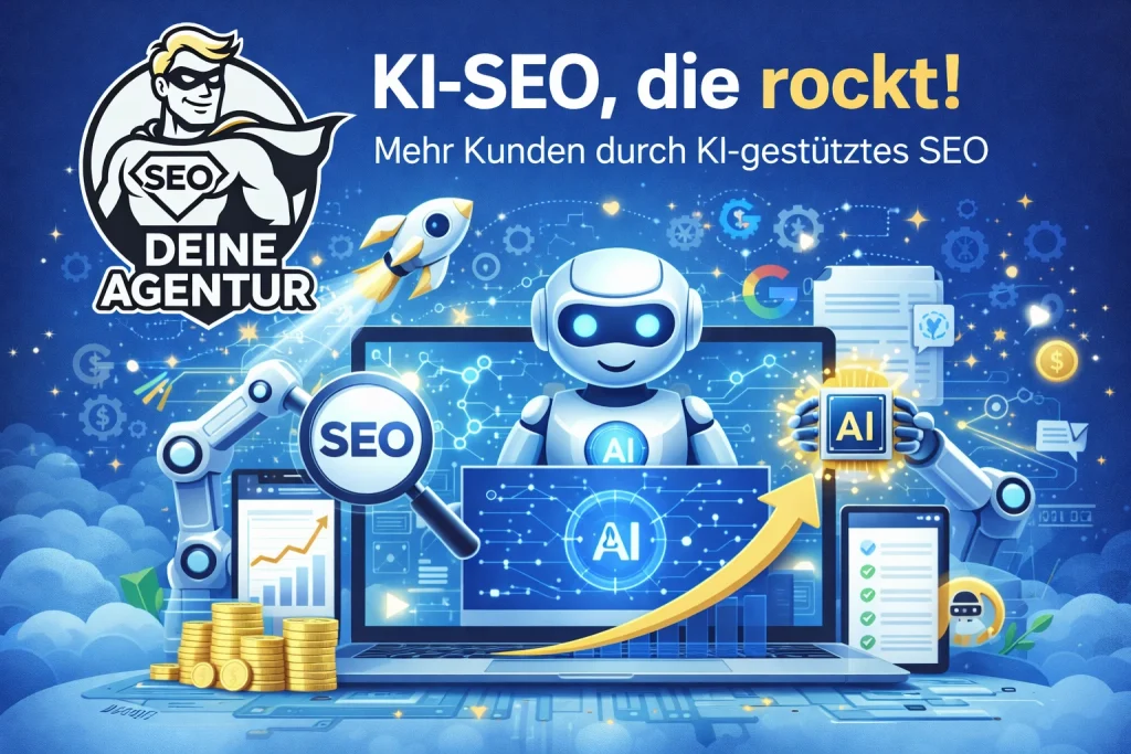 ki-seo agentur nrw ruhrgebiet optimierung für AI Tools wie Chatgpt Claude Grok Perpflexity gemini