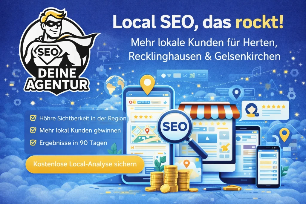 local seo agentur optimierung